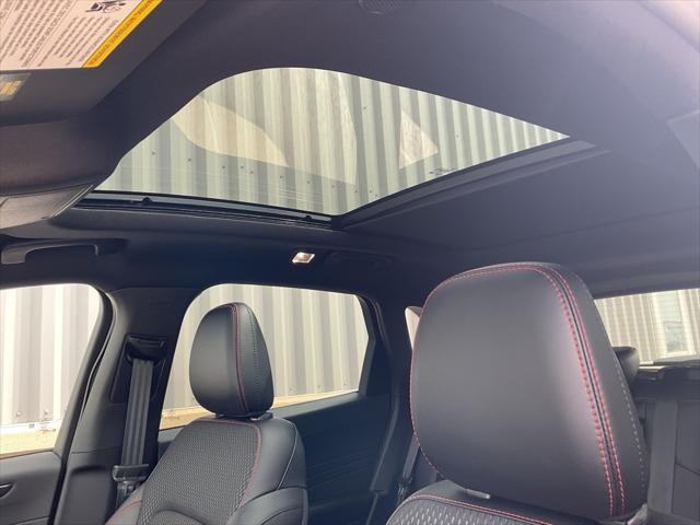 new 2025 Ford Escape car, priced at $35,839