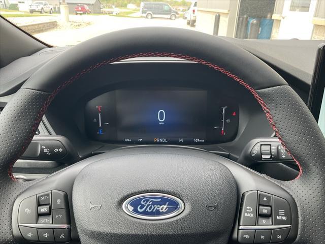 new 2025 Ford Escape car, priced at $35,839