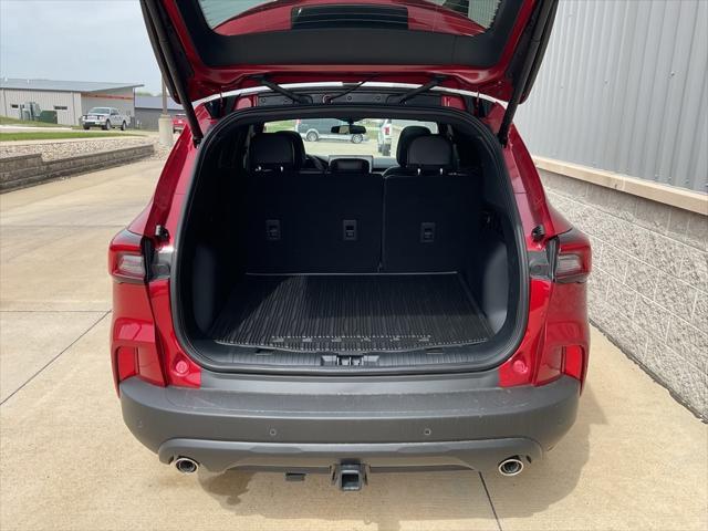 new 2025 Ford Escape car, priced at $35,839