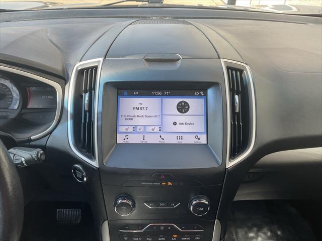 used 2019 Ford Edge car, priced at $17,999