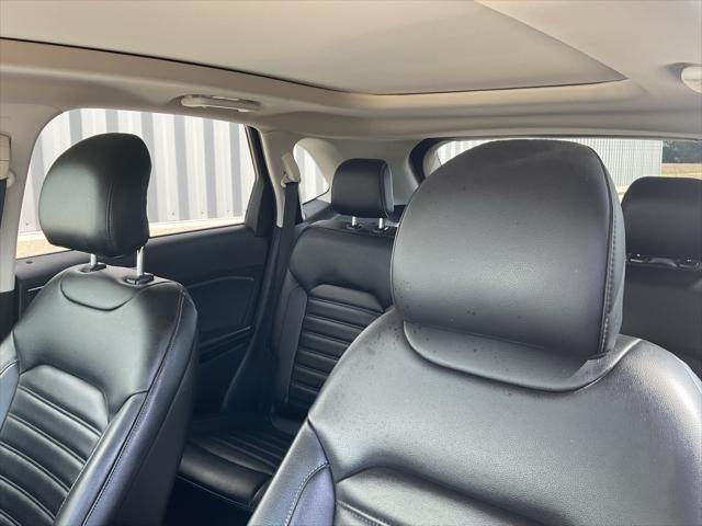 used 2019 Ford Edge car, priced at $17,999