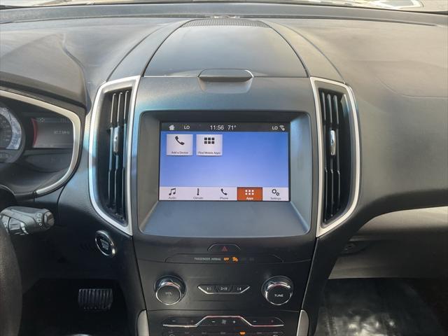 used 2019 Ford Edge car, priced at $17,999