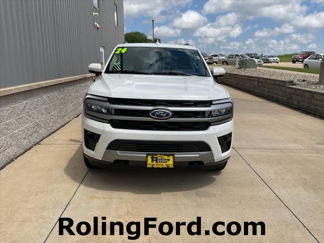 new 2024 Ford Expedition car, priced at $79,089