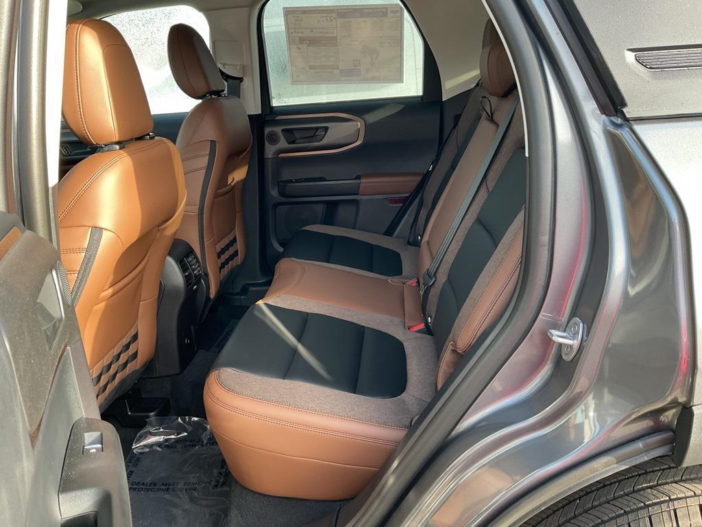 new 2025 Ford Bronco Sport car, priced at $38,408