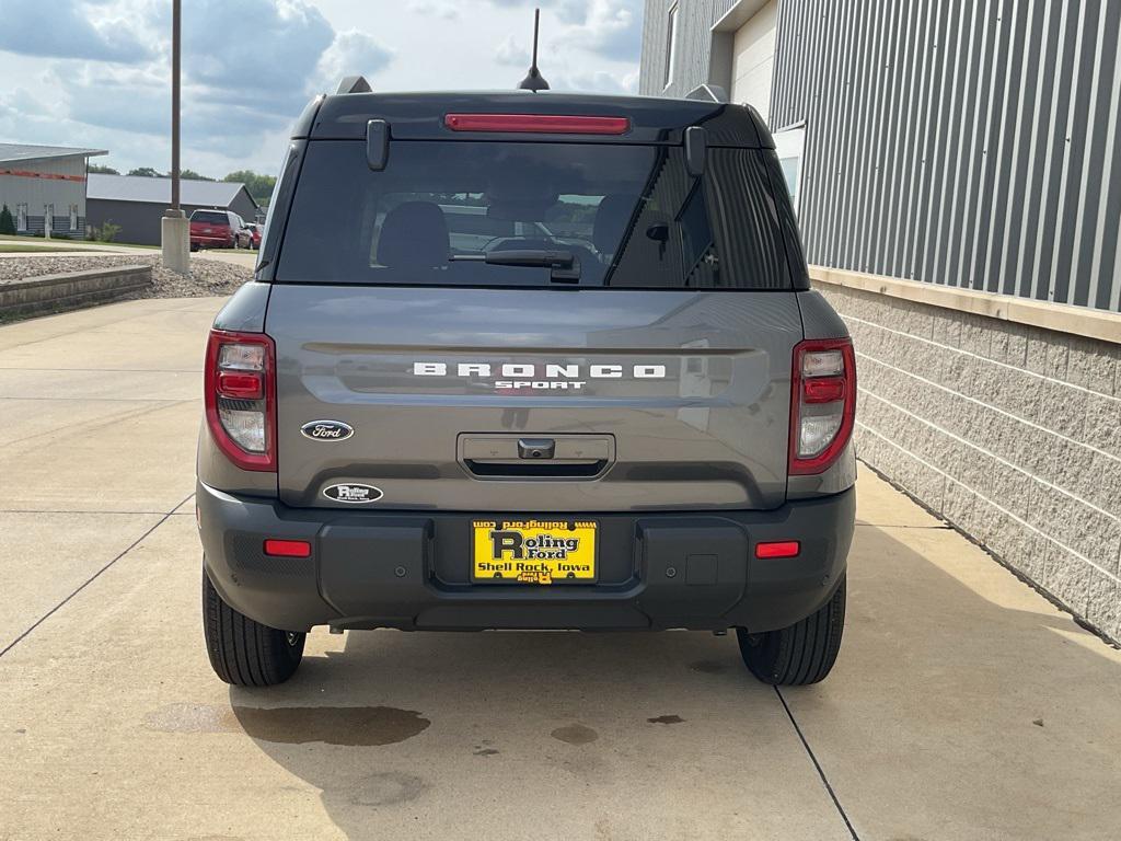 new 2025 Ford Bronco Sport car, priced at $38,408