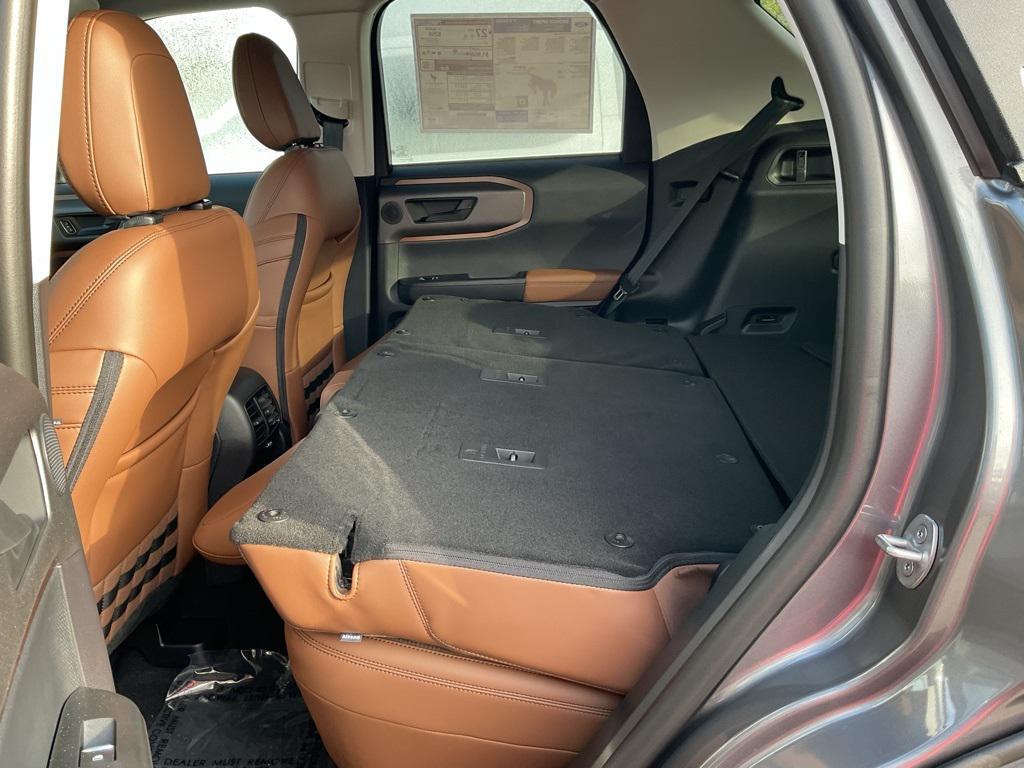 new 2025 Ford Bronco Sport car, priced at $38,408