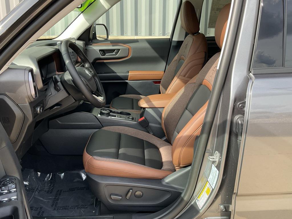 new 2025 Ford Bronco Sport car, priced at $38,408