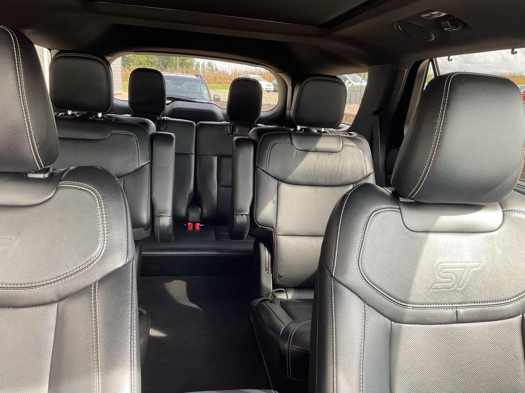 new 2025 Ford Bronco Sport car, priced at $38,408