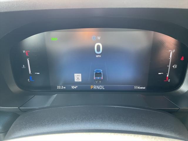 new 2025 Ford Maverick car