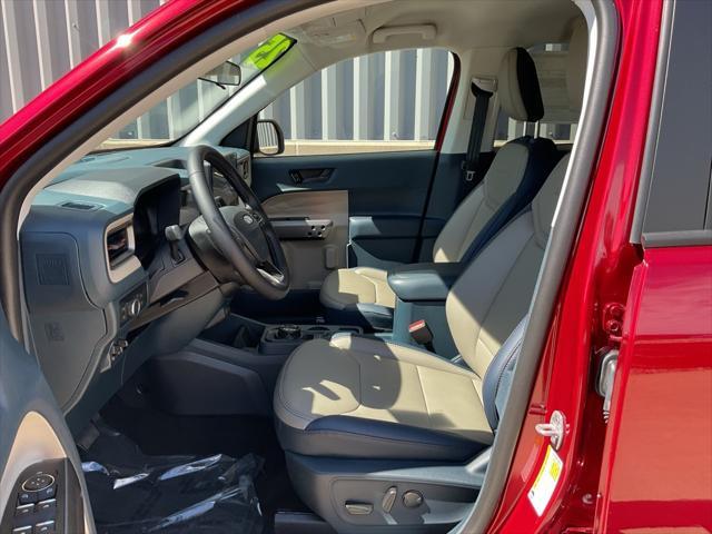 new 2025 Ford Maverick car