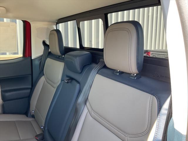 new 2025 Ford Maverick car