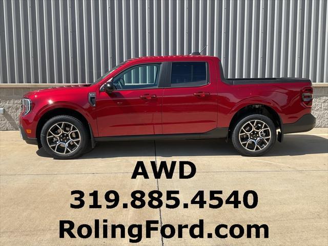 new 2025 Ford Maverick car