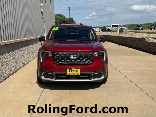 new 2025 Ford Maverick car