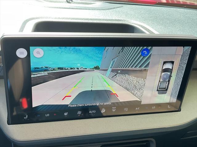 new 2025 Ford Maverick car
