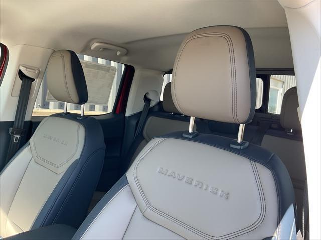 new 2025 Ford Maverick car
