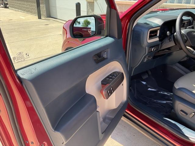 new 2025 Ford Maverick car