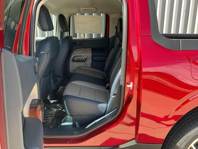 new 2025 Ford Maverick car