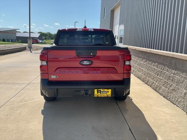 new 2025 Ford Maverick car