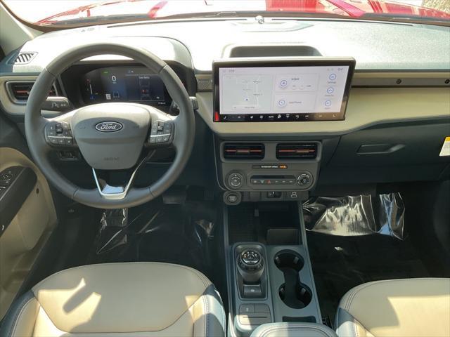 new 2025 Ford Maverick car