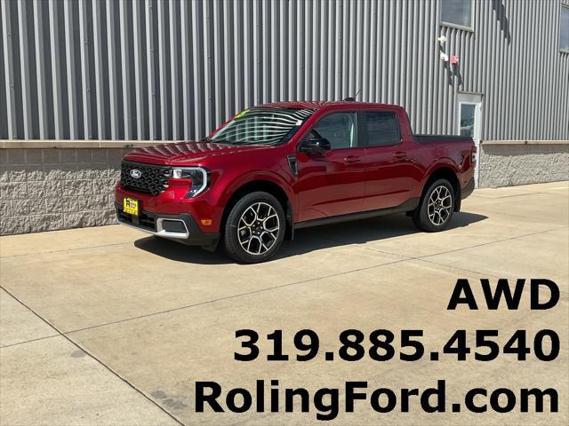 new 2025 Ford Maverick car