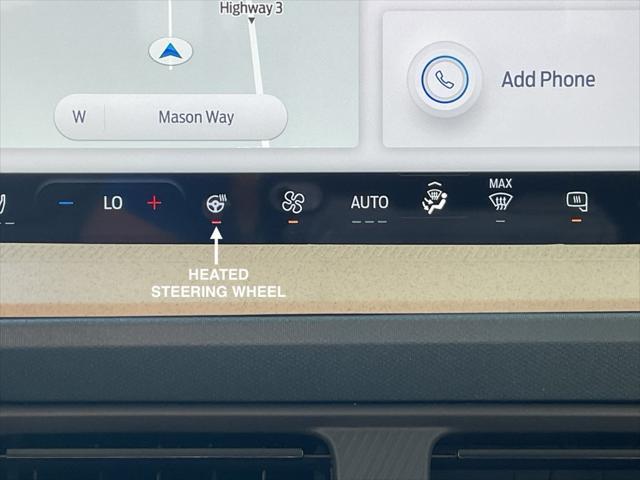 new 2025 Ford Maverick car