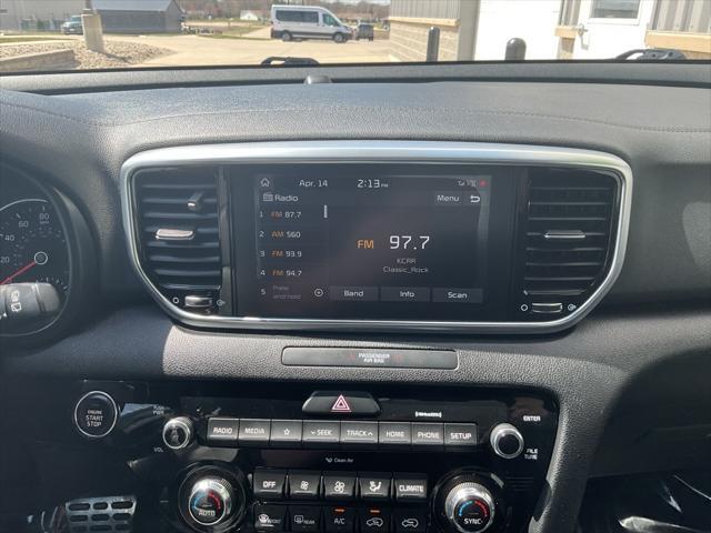 used 2020 Kia Sportage car, priced at $16,950