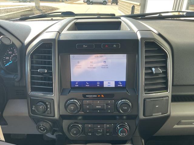 used 2020 Ford F-150 car, priced at $31,950