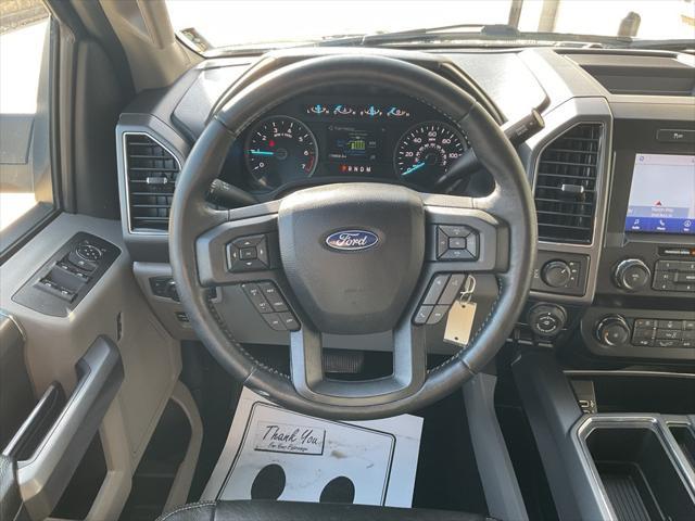 used 2020 Ford F-150 car, priced at $31,950