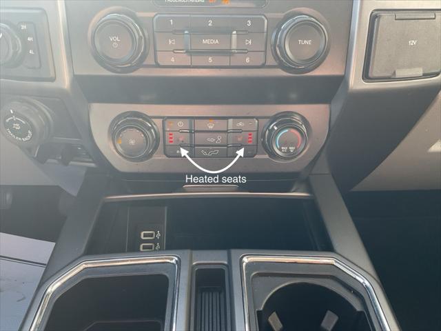 used 2020 Ford F-150 car, priced at $31,950