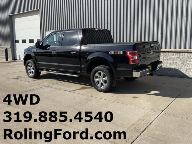 used 2020 Ford F-150 car, priced at $31,950