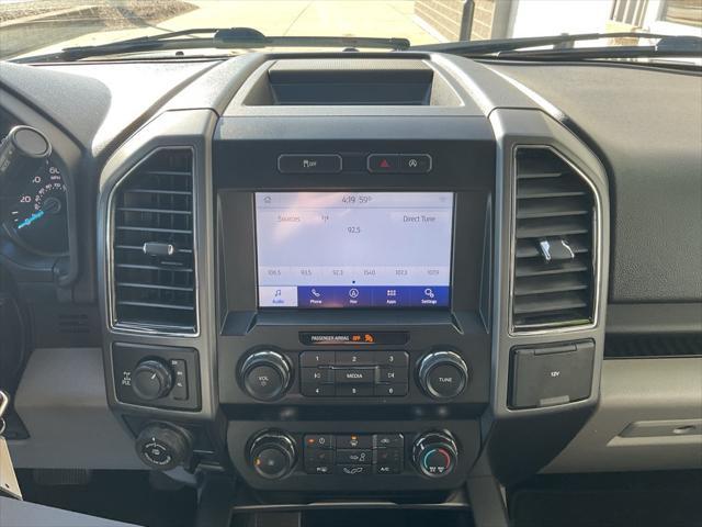used 2020 Ford F-150 car, priced at $31,950