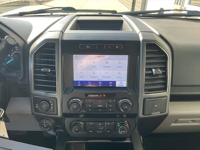 used 2020 Ford F-150 car, priced at $31,950