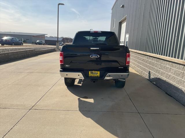 used 2020 Ford F-150 car, priced at $31,950