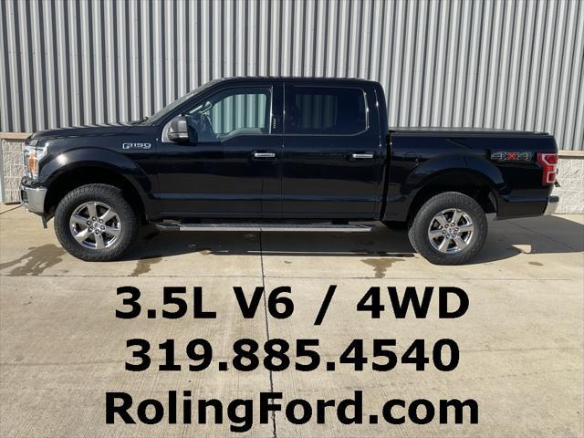 used 2020 Ford F-150 car, priced at $31,950