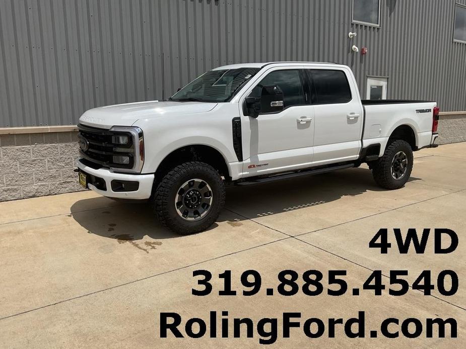 new 2024 Ford F-250 car, priced at $94,545