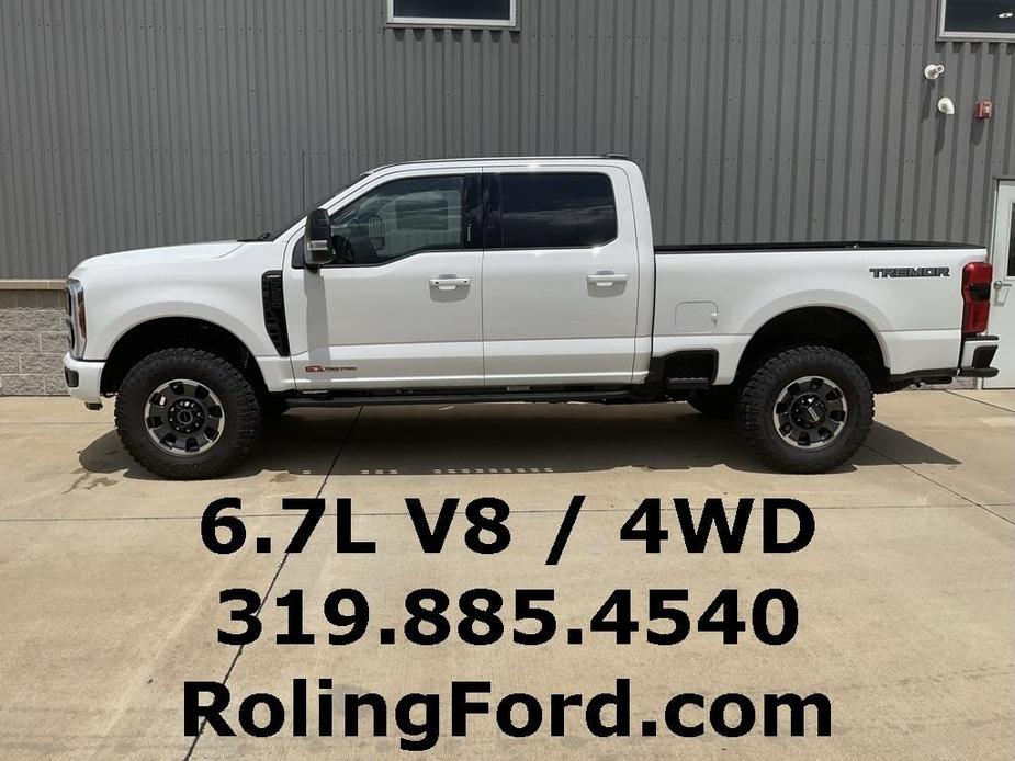 new 2024 Ford F-250 car, priced at $94,545