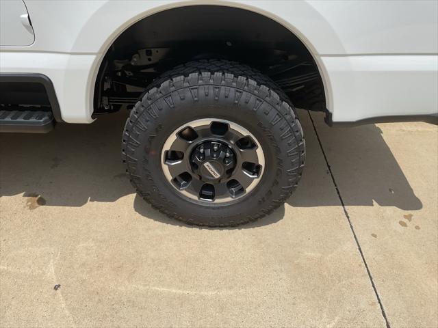 new 2024 Ford F-250 car, priced at $86,500