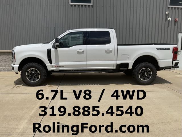 new 2024 Ford F-250 car, priced at $86,500