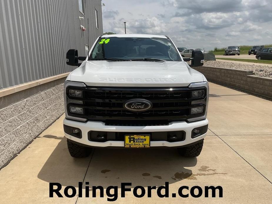 new 2024 Ford F-250 car, priced at $94,545