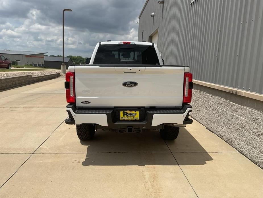 new 2024 Ford F-250 car, priced at $94,545