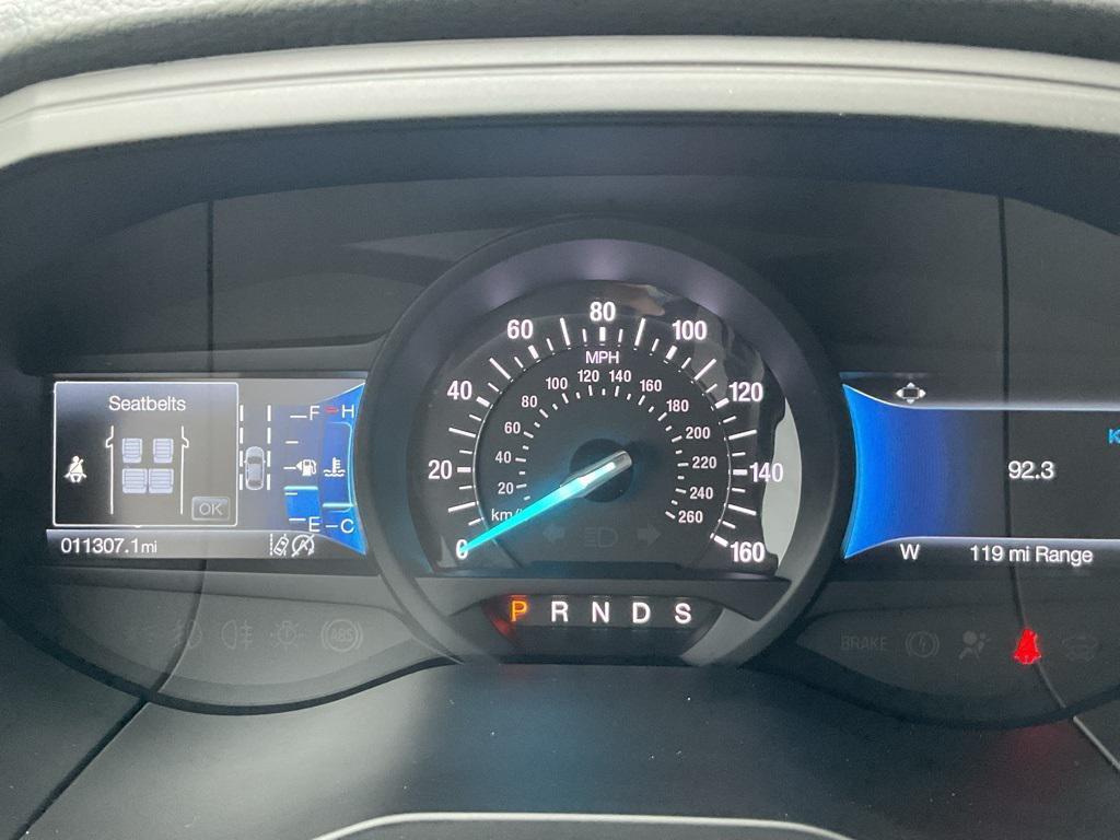 used 2024 Ford Edge car, priced at $32,599