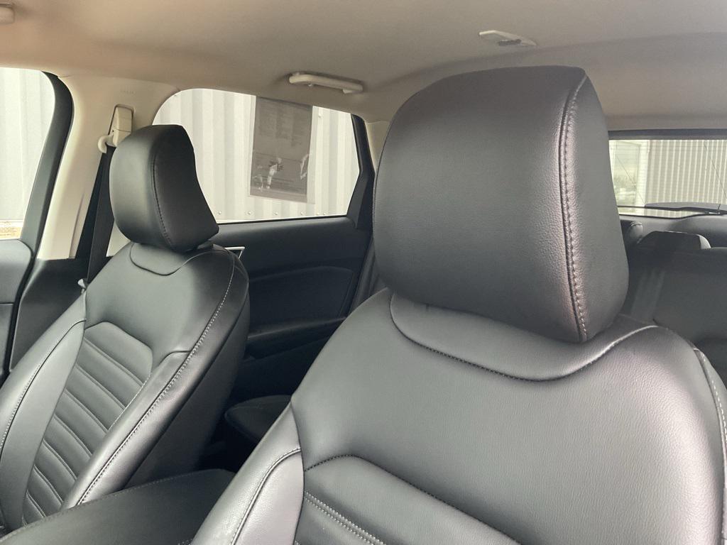 used 2024 Ford Edge car, priced at $32,599