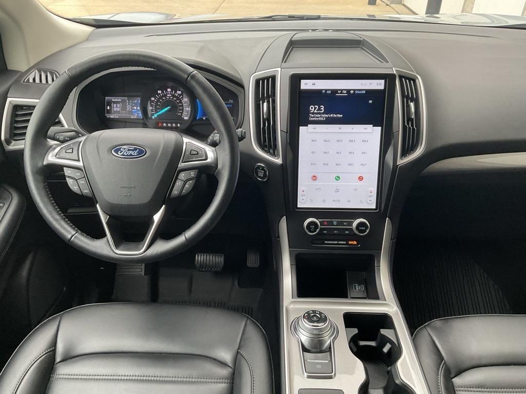 used 2024 Ford Edge car, priced at $32,599