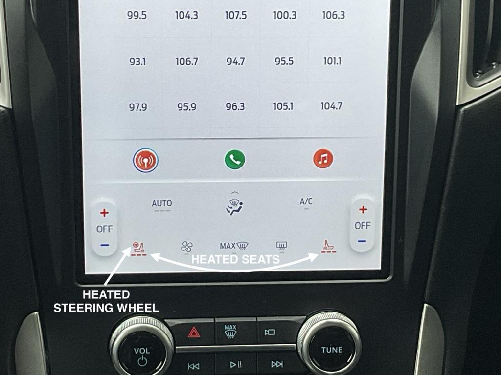 used 2024 Ford Edge car, priced at $32,599