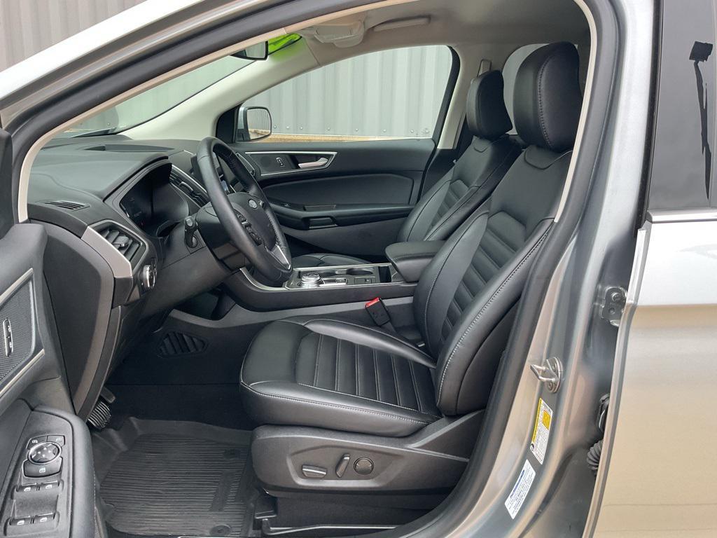 used 2024 Ford Edge car, priced at $32,599