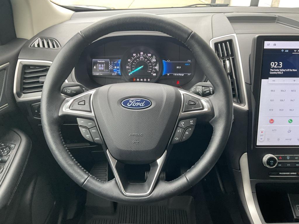 used 2024 Ford Edge car, priced at $32,599