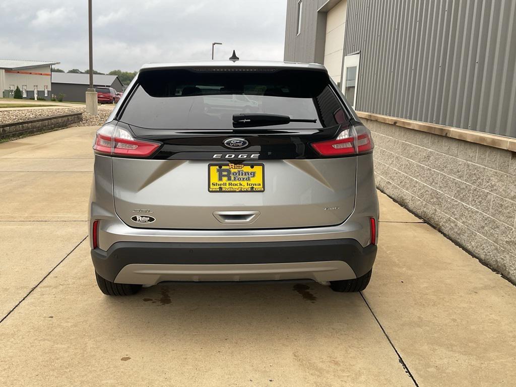 used 2024 Ford Edge car, priced at $32,599