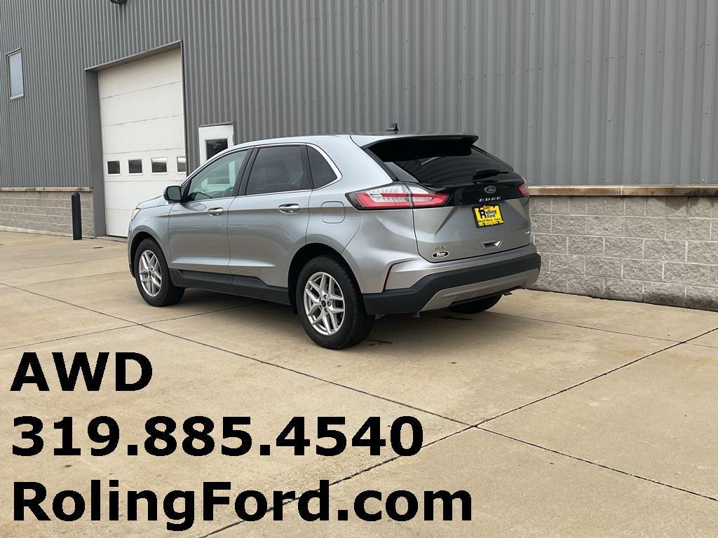 used 2024 Ford Edge car, priced at $32,599