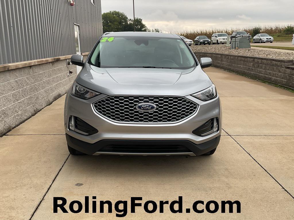 used 2024 Ford Edge car, priced at $32,599