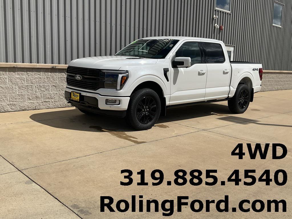 new 2025 Ford F-150 car, priced at $74,970